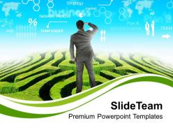 1013 business man with future vision powerpoint templates ppt themes and graphics