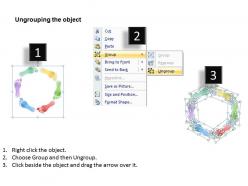 92824486 style circular loop 6 piece powerpoint presentation diagram infographic slide