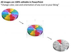 63707735 style division pie-donut 10 piece powerpoint presentation diagram infographic slide