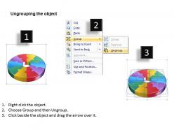 1013 business ppt diagram 10 steps circular matrix powerpoint template