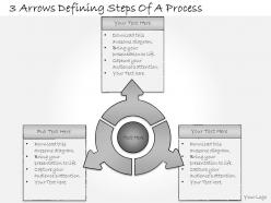1013 business ppt diagram 3 arrows defining steps of a process powerpoint template