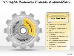 1013 business ppt diagram 3 staged business process automation powerpoint template
