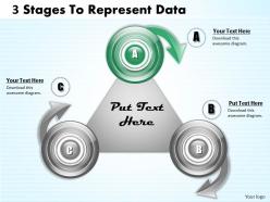 1013 business ppt diagram 3 stages to represent data powerpoint template