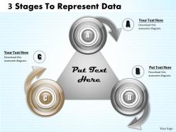 1013 business ppt diagram 3 stages to represent data powerpoint template
