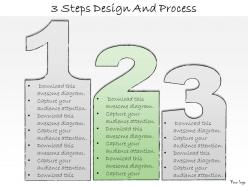 1013 business ppt diagram 3 steps design and process powerpoint template
