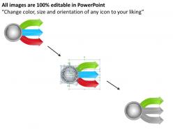1013 business ppt diagram 3 steps to developing business systems powerpoint template