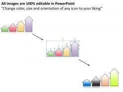 1013 business ppt diagram 4 increasing levels of business powerpoint template