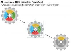 1013 business ppt diagram 4 stages gears process flow powerpoint template