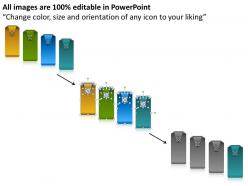 10832924 style layered horizontal 4 piece powerpoint presentation diagram infographic slide