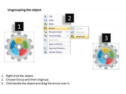 1013 business ppt diagram 5 staged gear mechanism powerpoint template