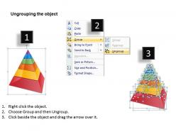 1013 business ppt diagram 6 segments pyramid process powerpoint template