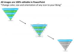 12242954 style layered pyramid 6 piece powerpoint presentation diagram infographic slide