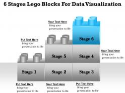 3533203 style variety 1 lego 6 piece powerpoint presentation diagram infographic slide