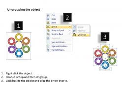 89300132 style circular loop 6 piece powerpoint presentation diagram infographic slide
