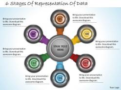 1013 Business Ppt diagram 6 Stages Of Representation Of Data Powerpoint Template