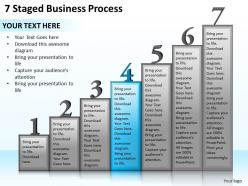 1013 business ppt diagram 7 staged business process powerpoint template