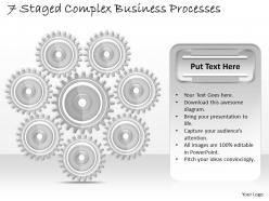 1013 business ppt diagram 7 staged complex business processes powerpoint template