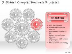 1013 business ppt diagram 7 staged complex business processes powerpoint template