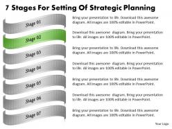 1013 business ppt diagram 7 stages for setting of strategic planning powerpoint template