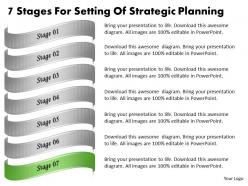 1013 business ppt diagram 7 stages for setting of strategic planning powerpoint template