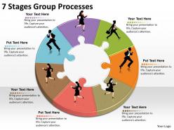 1013 business ppt diagram 7 stages group processes powerpoint template