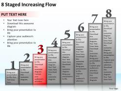 1013 business ppt diagram 8 staged increasing flow powerpoint template