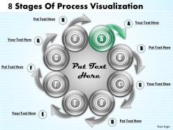 1013 business ppt diagram 8 stages of process visualization powerpoint template