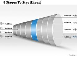 1013 business ppt diagram 8 stages to stay ahead powerpoint template
