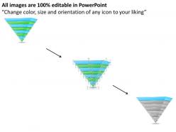 61486686 style layered pyramid 8 piece powerpoint presentation diagram infographic slide