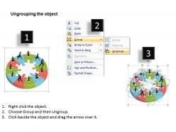 1013 business ppt diagram circular process diagram 11 steps powerpoint template
