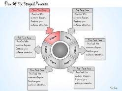 1013 business ppt diagram flow of six staged process powerpoint template