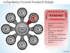 1013 business ppt diagram infographics circular process 8 stages powerpoint template