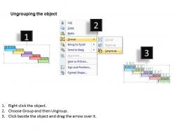 1013 business ppt diagram lego blocks structure design powerpoint template