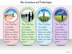 1013 business ppt diagram new inventions and technologies powerpoint template