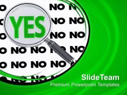 1013 find positive in negatives powerpoint templates ppt themes and graphics