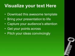 1013 future key business growth powerpoint templates ppt themes and graphics