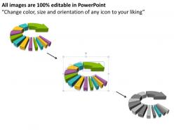 52155314 style circular semi 12 piece powerpoint presentation diagram infographic slide