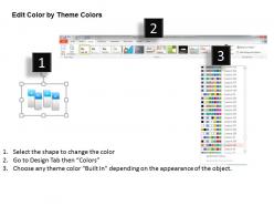14605916 style essentials 1 agenda 4 piece powerpoint presentation diagram infographic slide