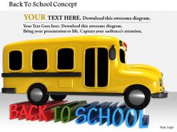 1014 back to school concept image graphics for powerpoint