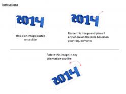 1014 blue color lego forming 2014 image graphics for powerpoint