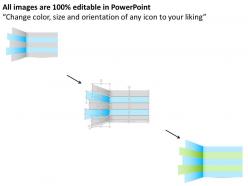 72509354 style essentials 1 agenda 5 piece powerpoint presentation diagram infographic slide
