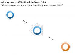 1014 business plan four steps process diagram powerpoint presentation template