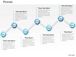 1014 business plan seven steps process powerpoint presentation template