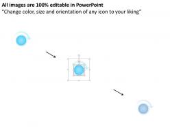 1014 four points timeline graphic powerpoint template