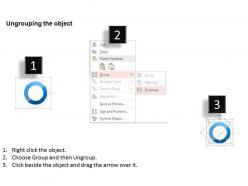 1014 four steps process diagram powerpoint template
