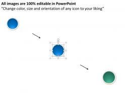 93695470 style essentials 1 agenda 6 piece powerpoint presentation diagram infographic slide
