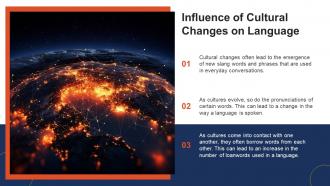 10 Effects Of Cultural Changes Powerpoint Presentation And Google Slides ICP Content Ready Professional