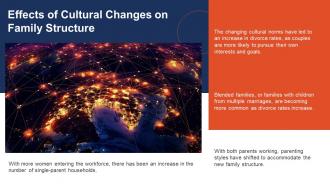 10 Effects Of Cultural Changes Powerpoint Presentation And Google Slides ICP Impactful Professional