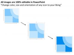 1103 attractive and fit matrix powerpoint presentation