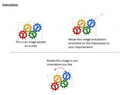 1113 3d people inside gears ppt graphics icons powerpoint